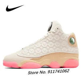 High-top Air 13 Retro Women Basketball Shoes Cushioning Gym Training Sneakers Boots Men Unisex CW4683-100
