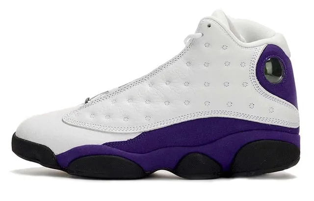 High-top Air 13 Retro Women Basketball Shoes Cushioning Gym Training Sneakers Boots Men Unisex CW4683-100