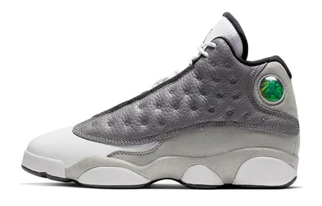 High-top Air 13 Retro Women Basketball Shoes Cushioning Gym Training Sneakers Boots Men Unisex CW4683-100