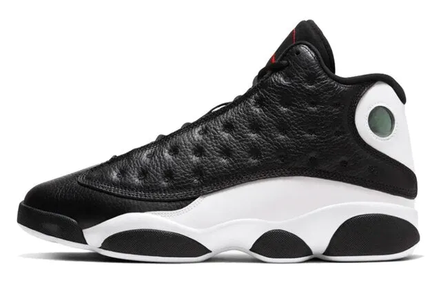 High-top Air 13 Retro Women Basketball Shoes Cushioning Gym Training Sneakers Boots Men Unisex CW4683-100