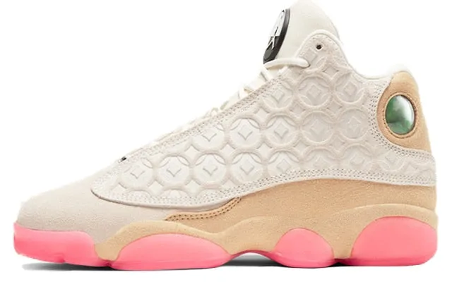 High-top Air 13 Retro Women Basketball Shoes Cushioning Gym Training Sneakers Boots Men Unisex CW4683-100