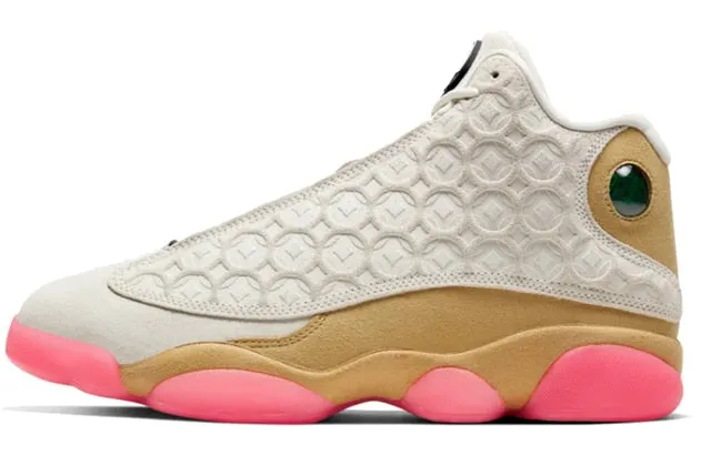 High-top Air 13 Retro Women Basketball Shoes Cushioning Gym Training Sneakers Boots Men Unisex CW4683-100