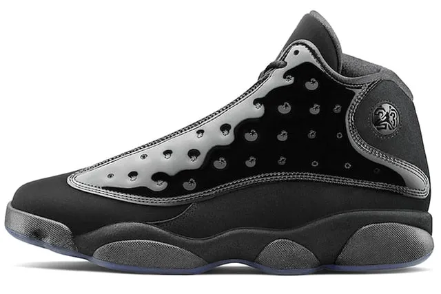 High-top Air 13 Retro Women Basketball Shoes Cushioning Gym Training Sneakers Boots Men Unisex CW4683-100