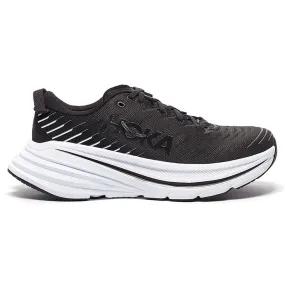 Hoka Bondi X Synthetic Textile Men's Running Shoes