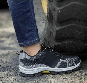 Indestructible Shoes Military Work Boots
