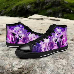Koneko Toujou High School DxD Shoes High Top Sneakers for Kids and Adults