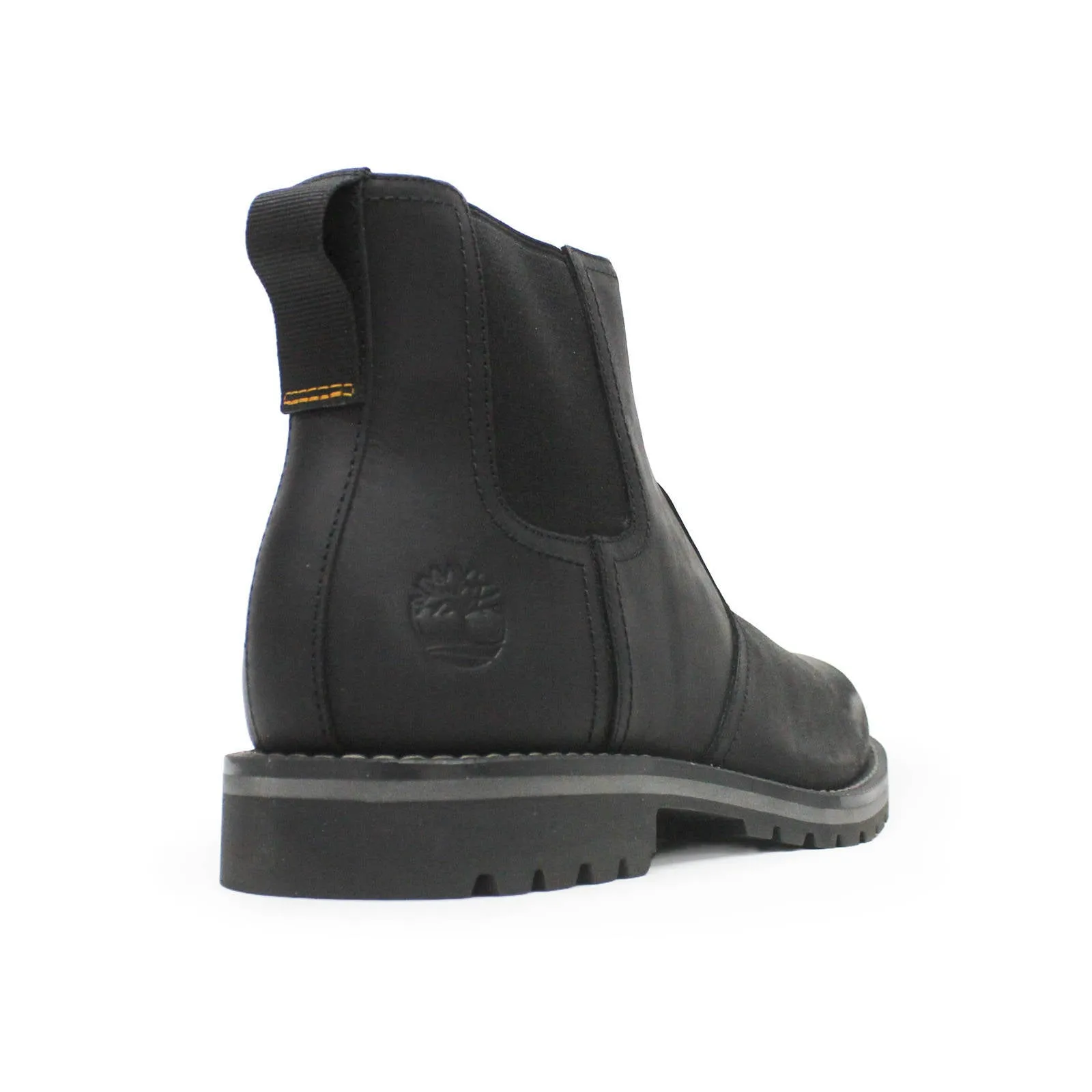 Larchmont Leather Men's Chelsea Boots