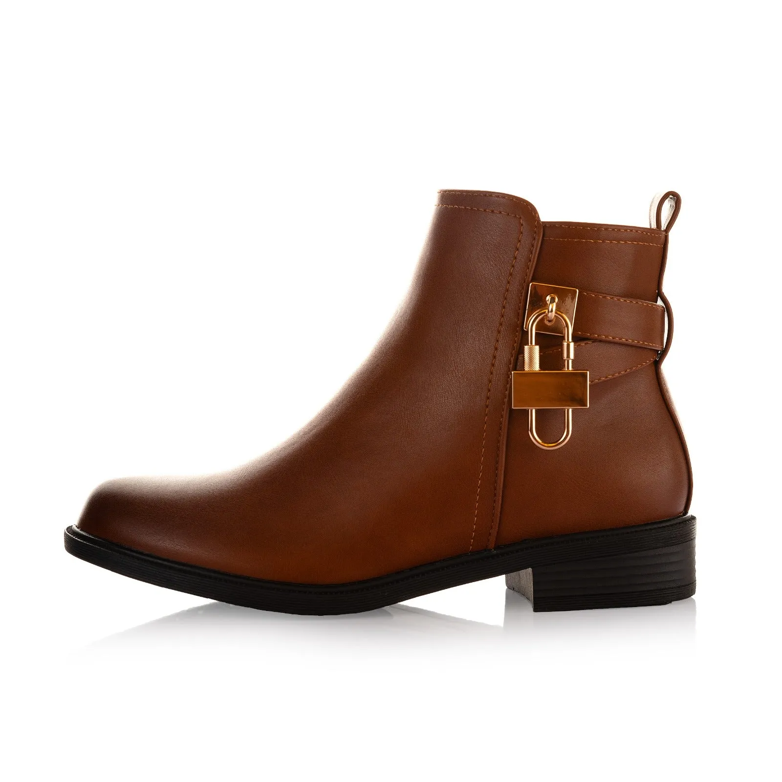 LockLift Boots