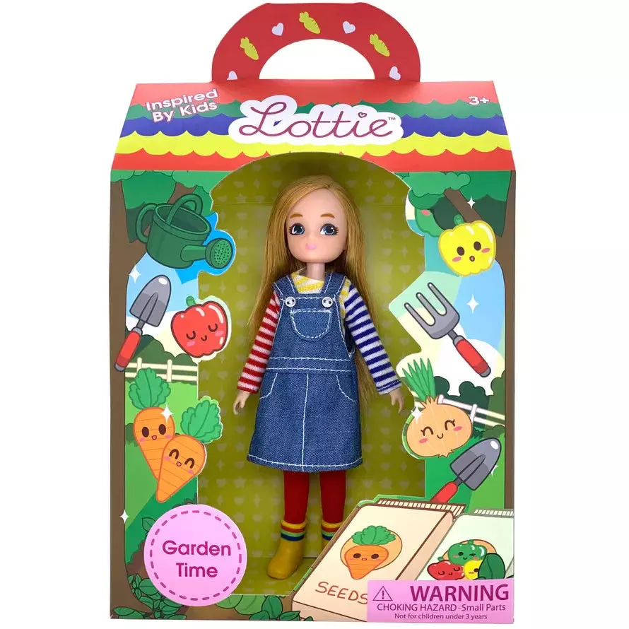 Lottie Garden Time Doll