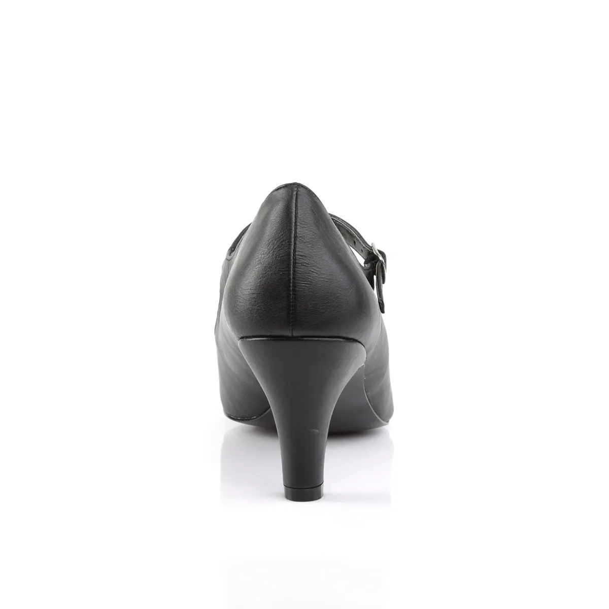 Mary Jane Shoe 3-inch Heel DIVINE-440