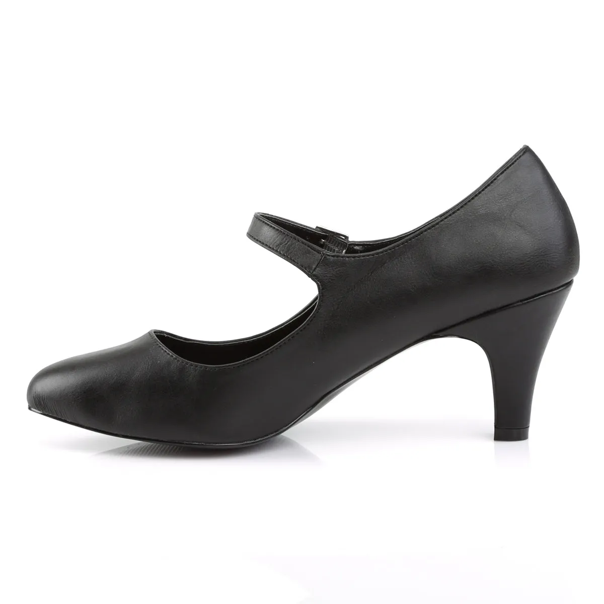 Mary Jane Shoe 3-inch Heel DIVINE-440