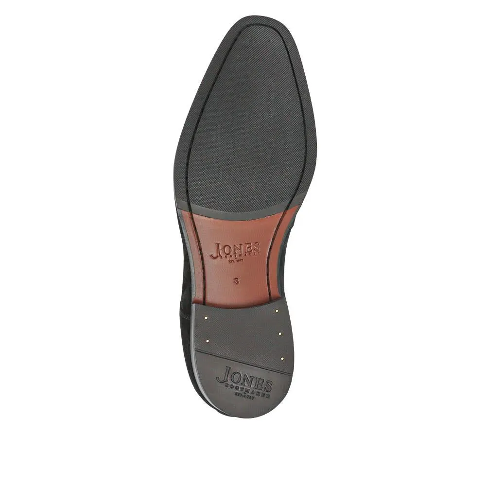 Melvin Leather Oxford Shoes - MELVIN / 325 747