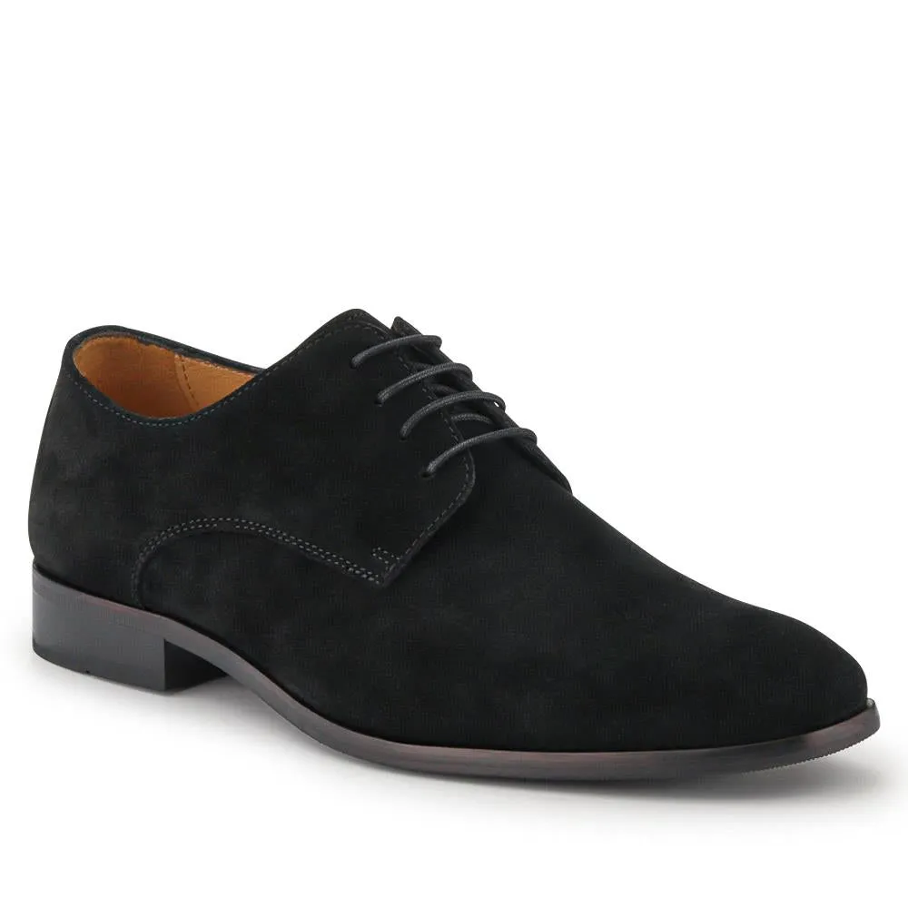 Melvin Leather Oxford Shoes - MELVIN / 325 747
