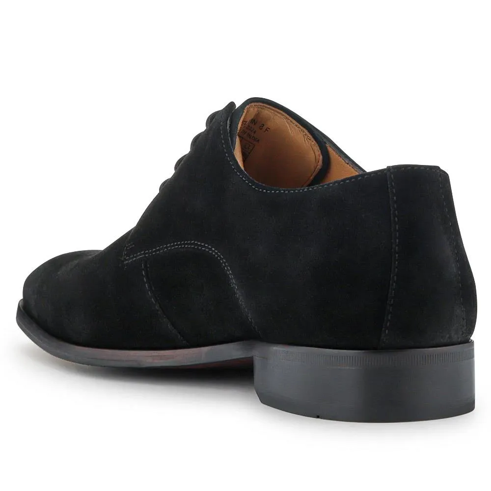 Melvin Leather Oxford Shoes - MELVIN / 325 747
