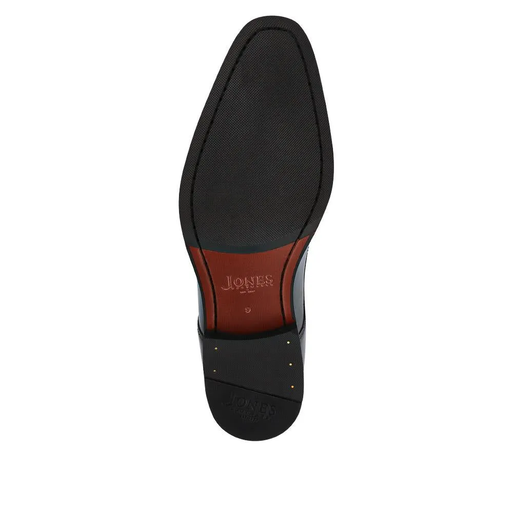 Melvin Leather Oxford Shoes - MELVIN / 325 747