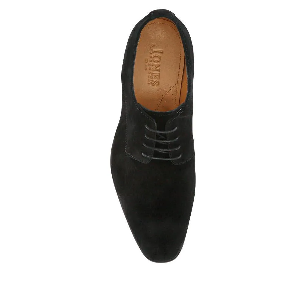 Melvin Leather Oxford Shoes - MELVIN / 325 747
