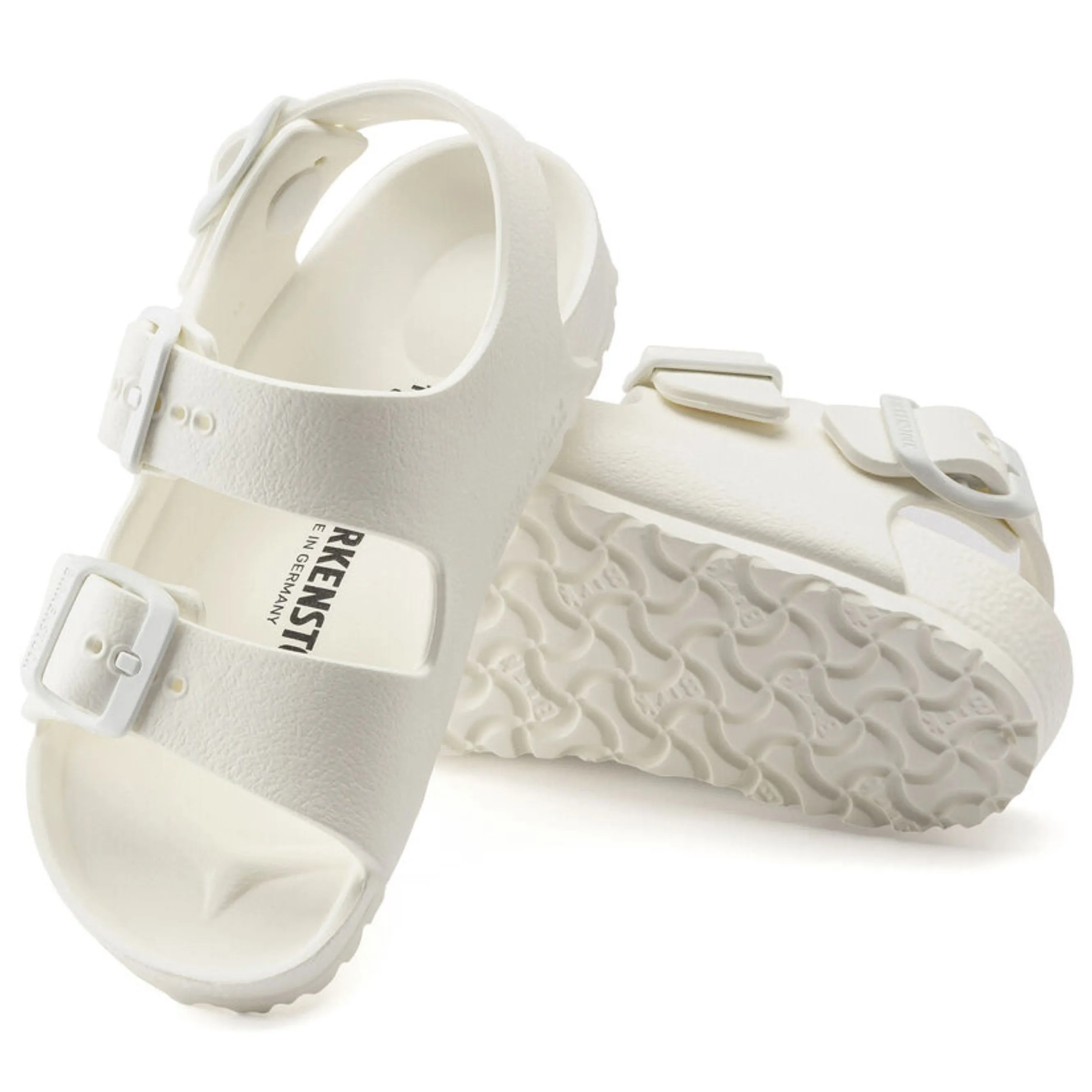 Milano Kids Eva Narrow (White)