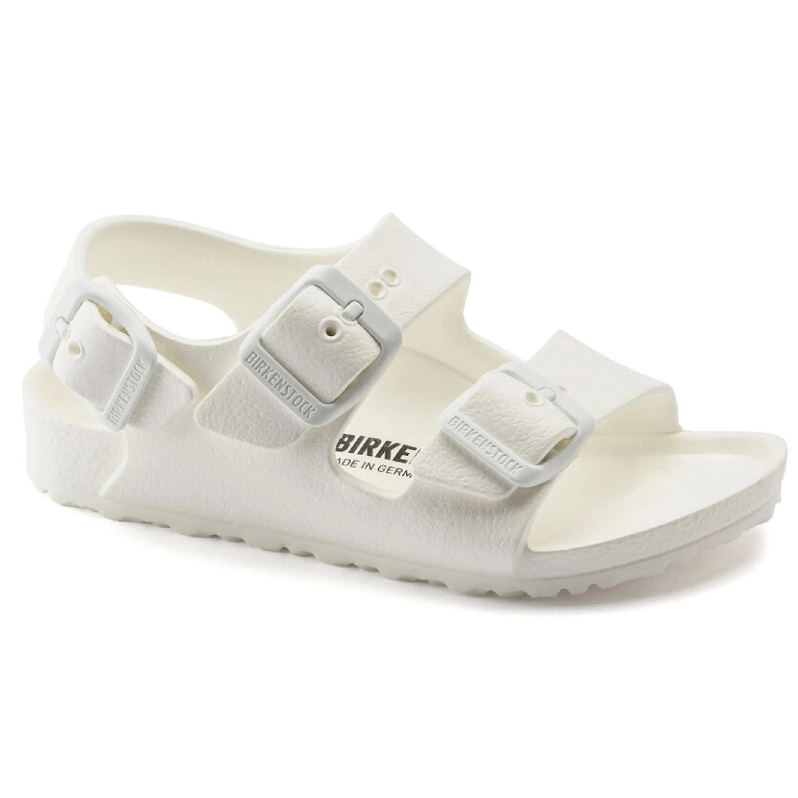 Milano Kids Eva Narrow (White)