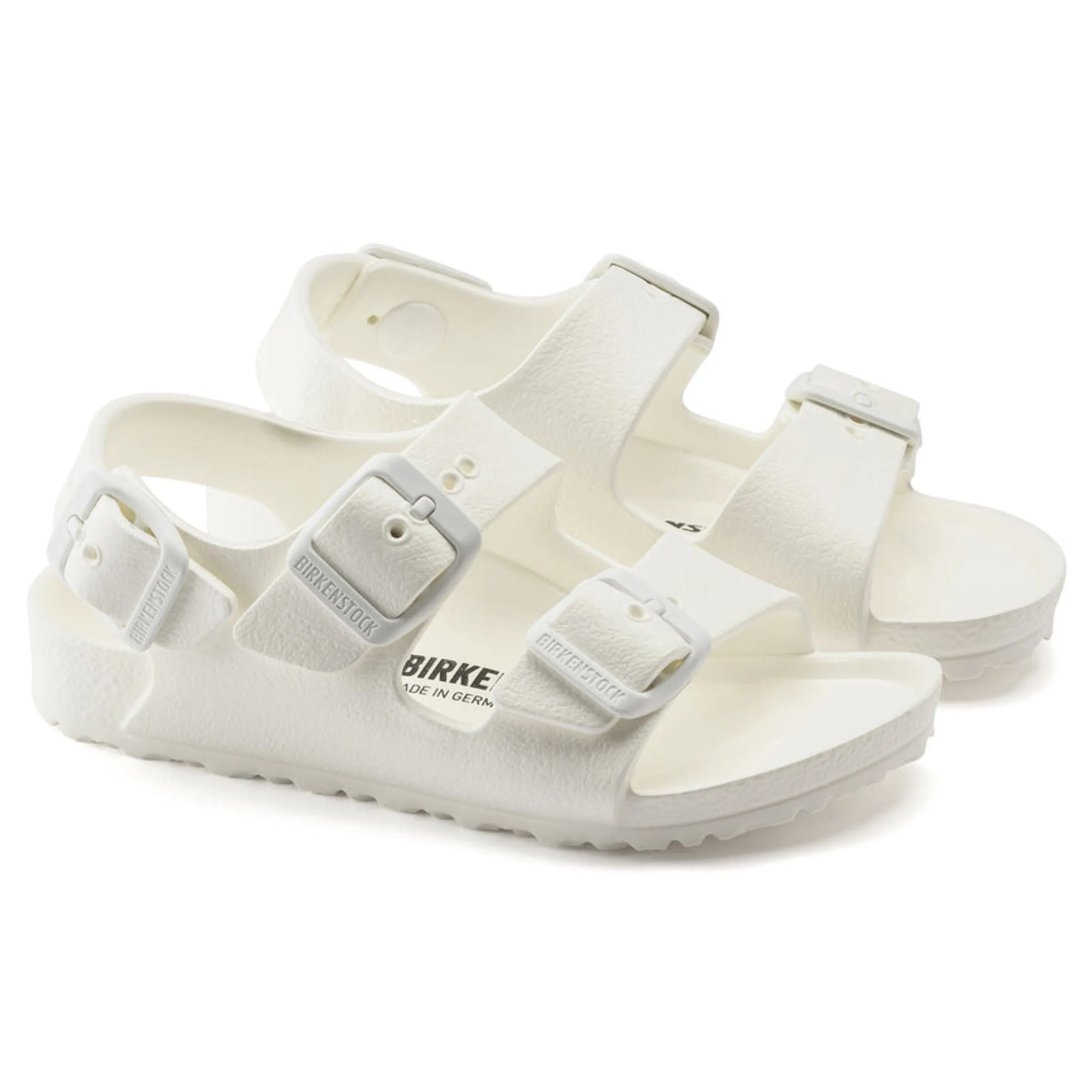 Milano Kids Eva Narrow (White)