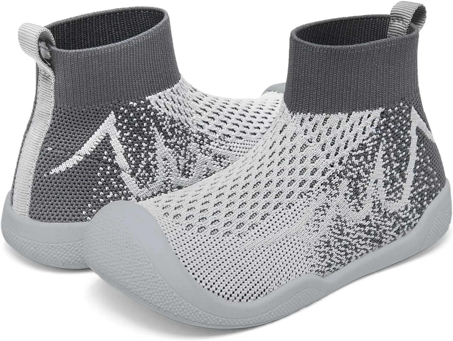 Minimalist Barefoot Sock Wrestling Shoes for Toddler and Little Kid | Lightweight Eco-friendlier Water Shoes | Multi-Purpose & Ultra Portab
