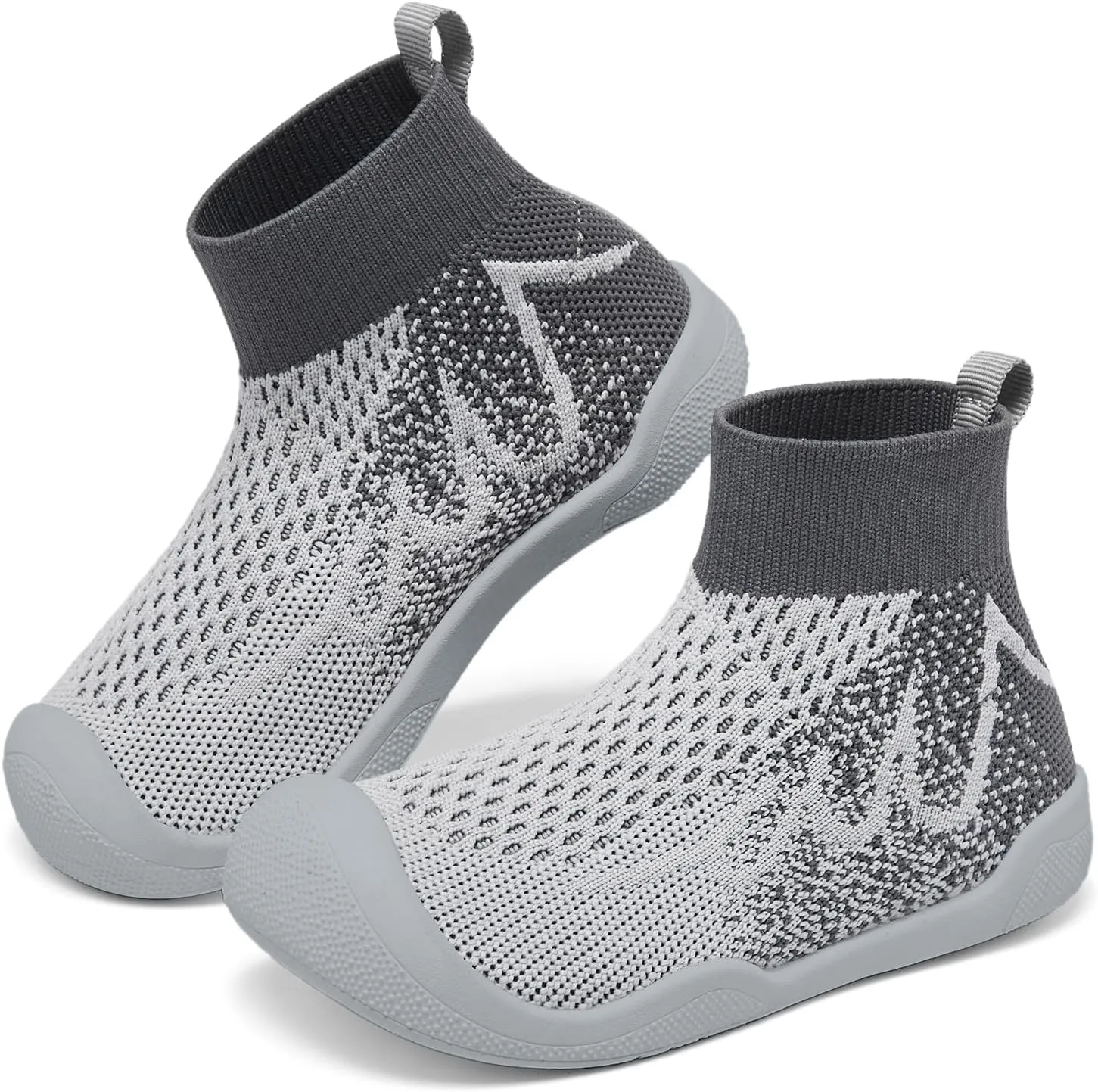 Minimalist Barefoot Sock Wrestling Shoes for Toddler and Little Kid | Lightweight Eco-friendlier Water Shoes | Multi-Purpose & Ultra Portab