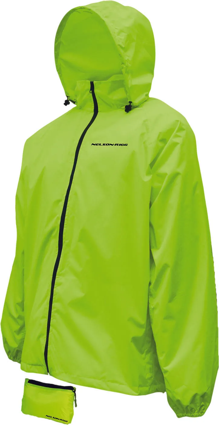 Nelson Rigg Compact Rain Jacket