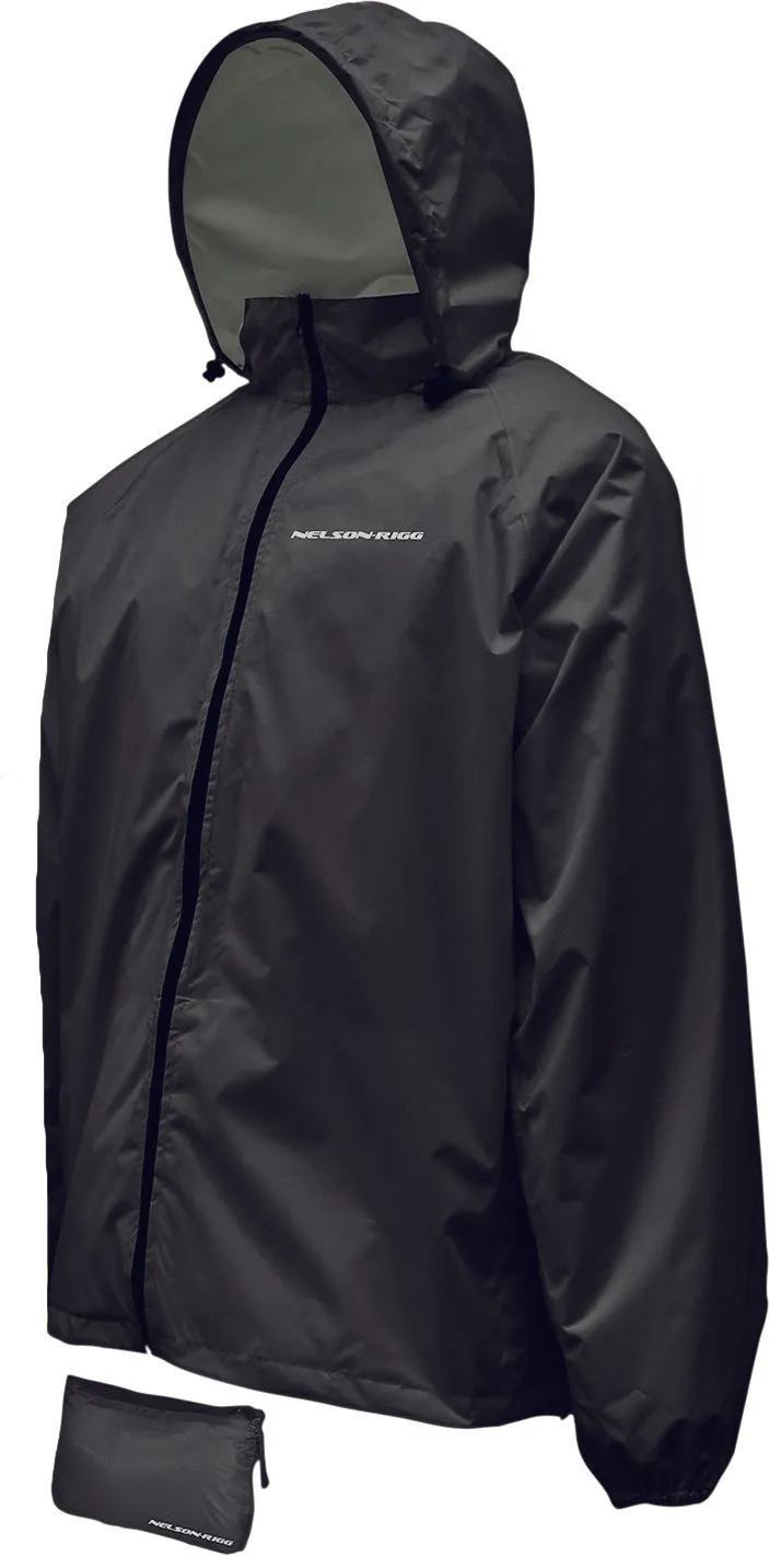 Nelson Rigg Compact Rain Jacket
