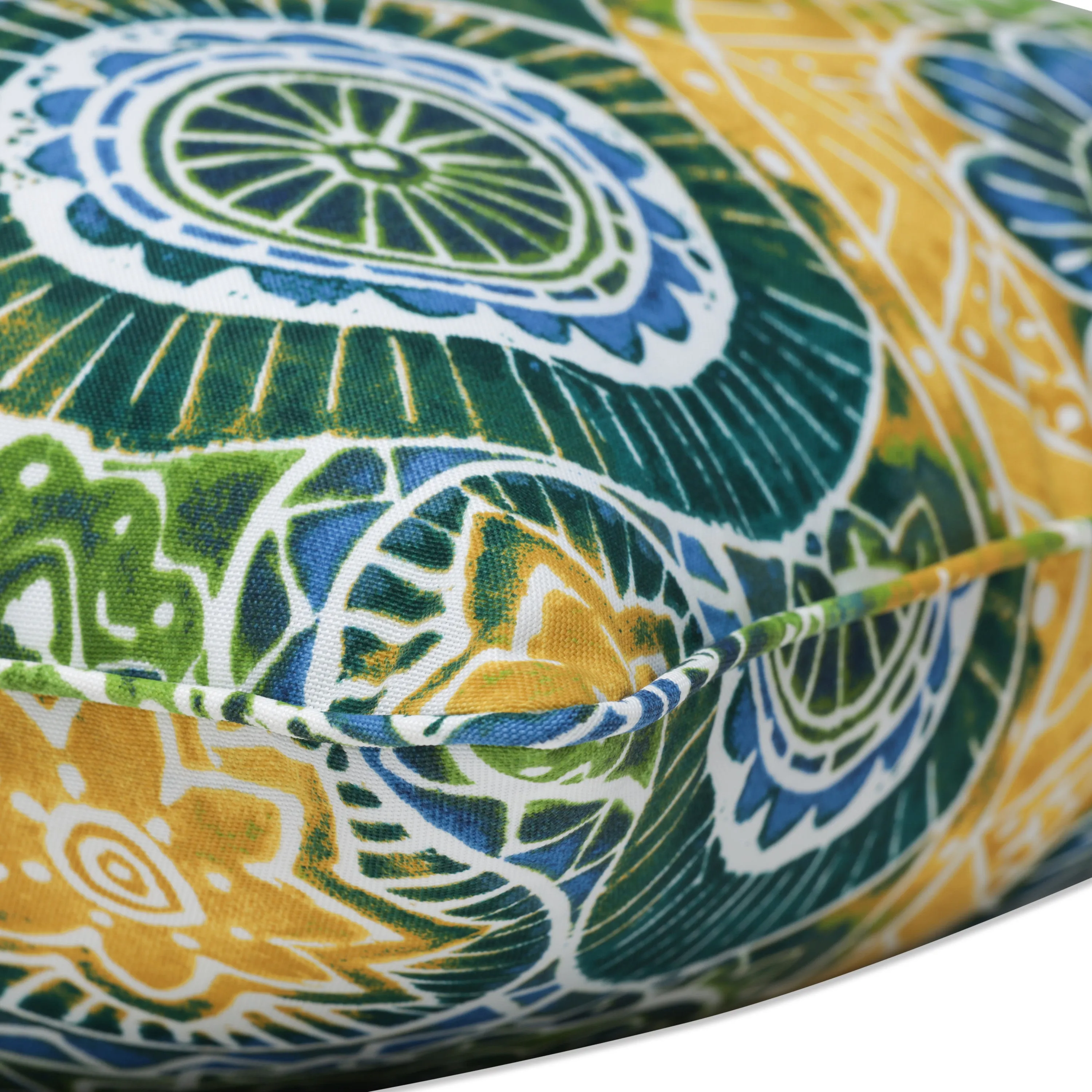 Omnia Lagoon 18.5-Inch Throw Pillow (Set Of 2)