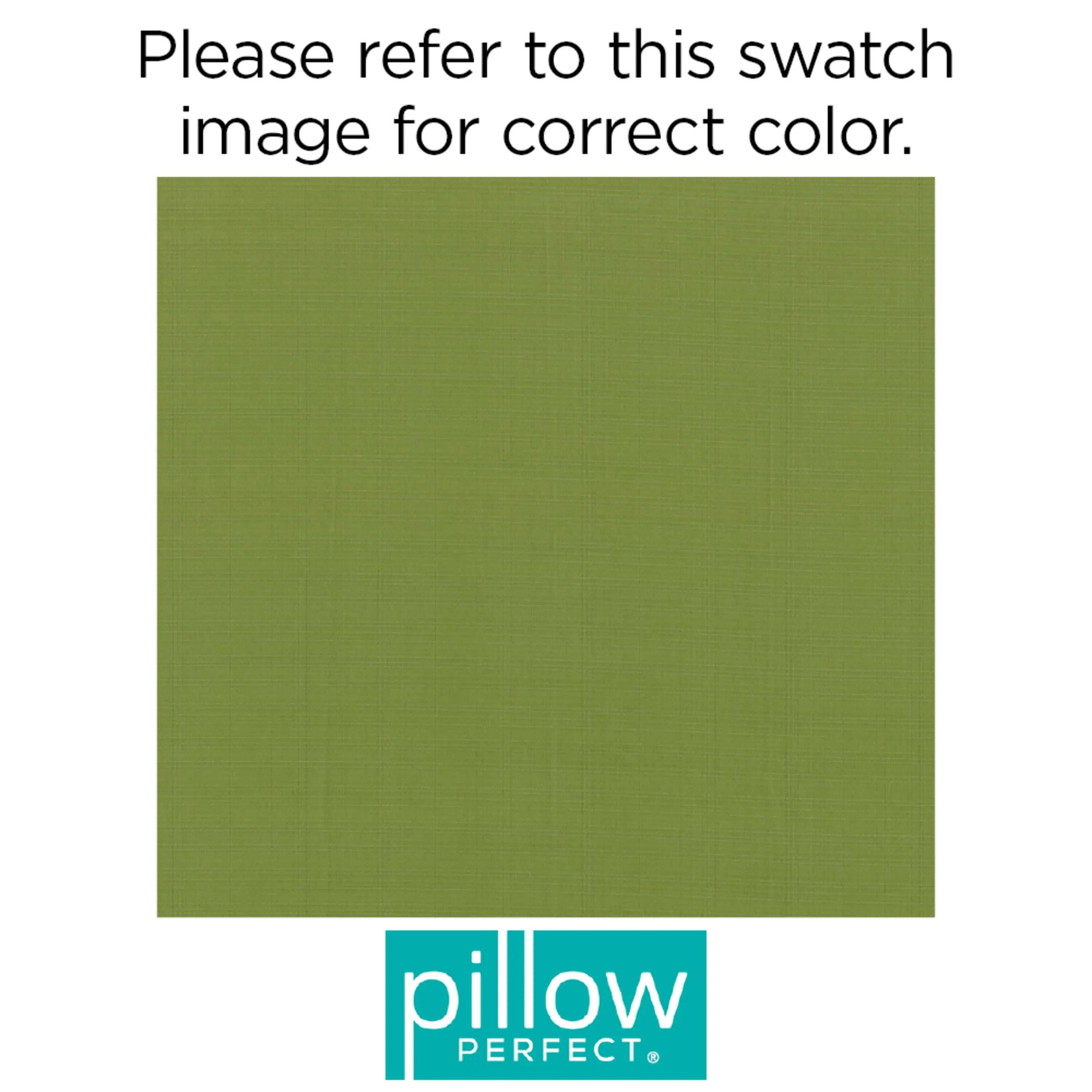 Outdoor/Indoor Forsyth Kiwi Wicker Loveseat Cushion