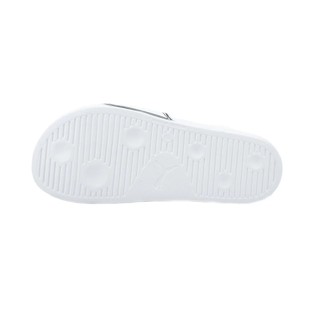 PUMA MEN NEYMAR JR LEADCAT SLIPPER WHITE