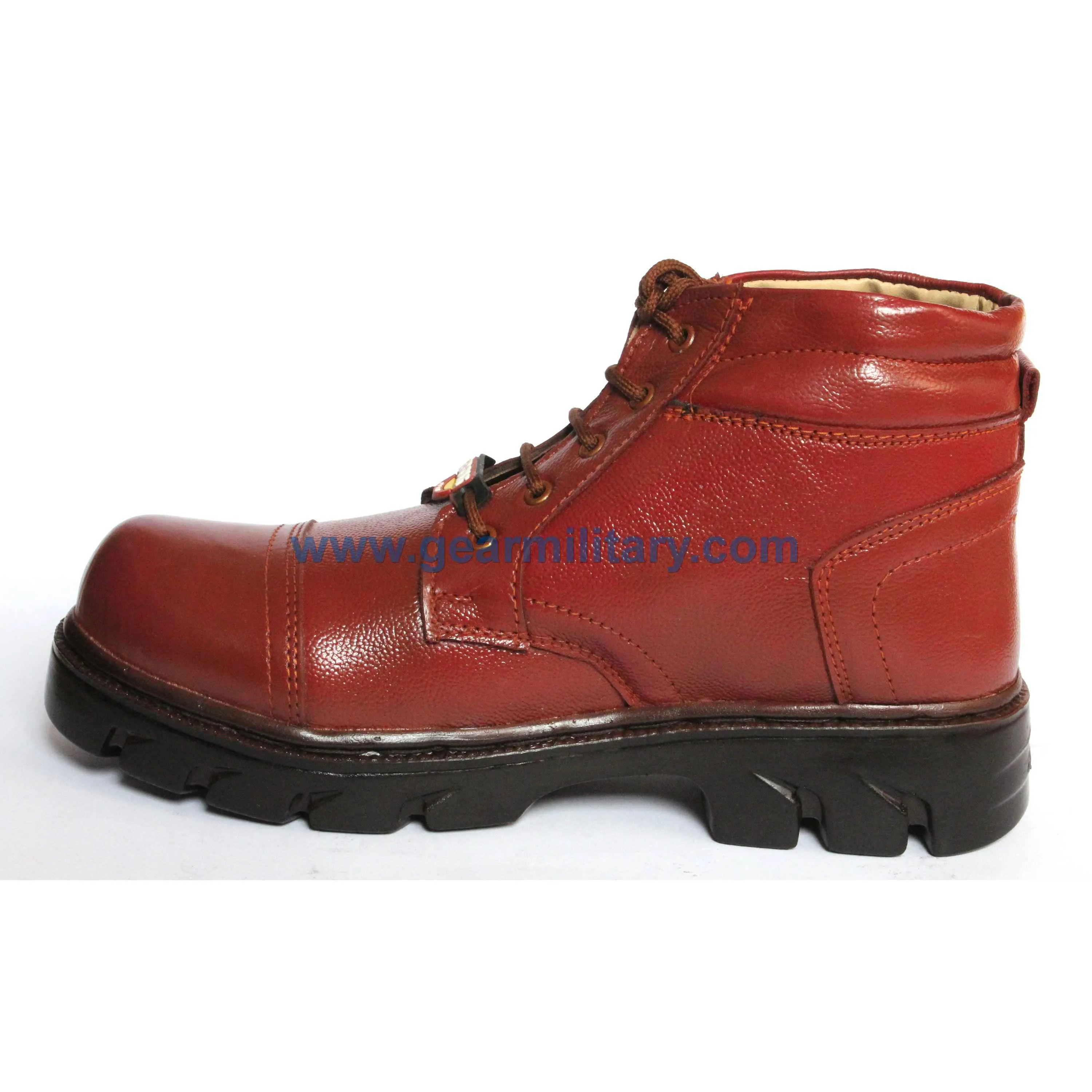 Red DMS Shoes