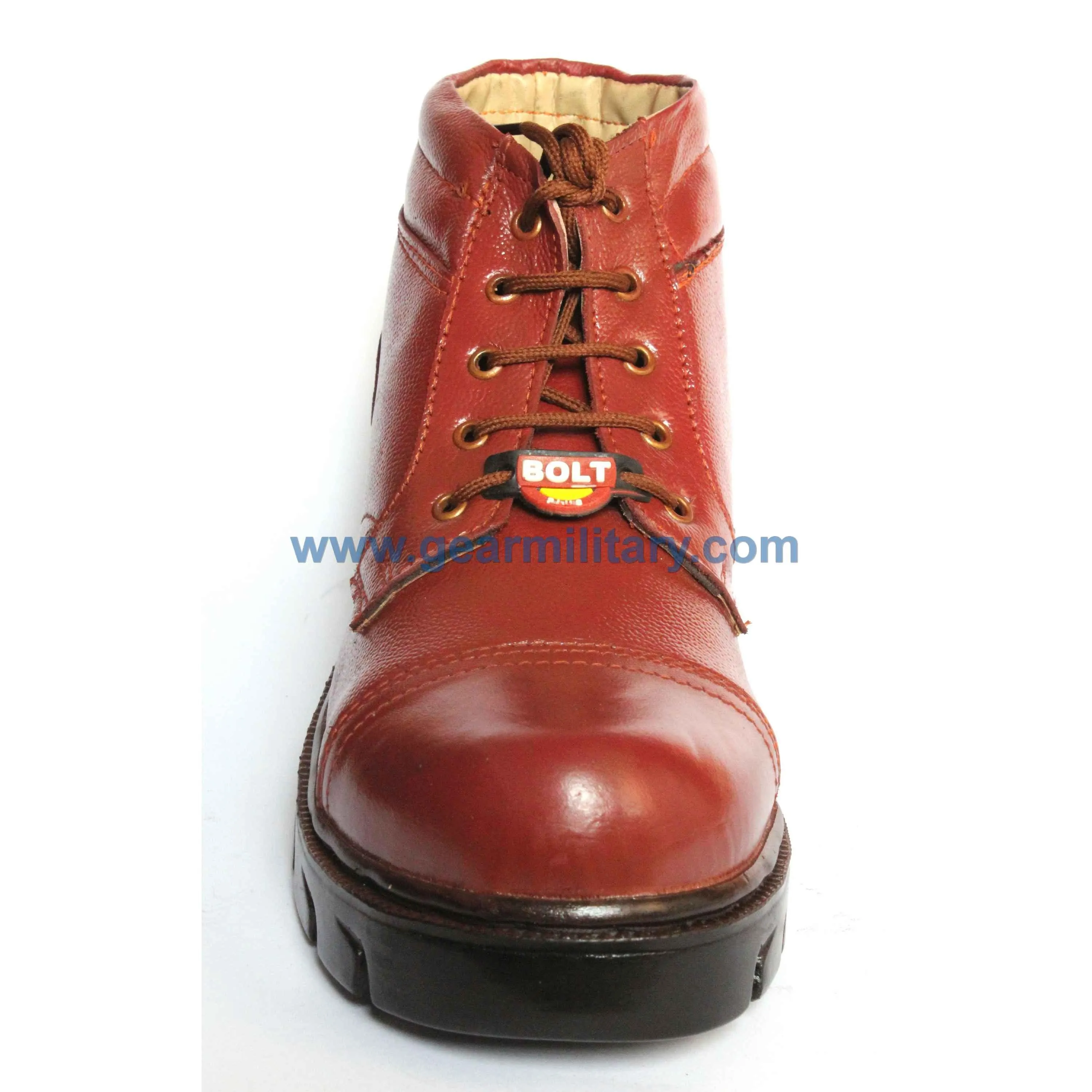 Red DMS Shoes
