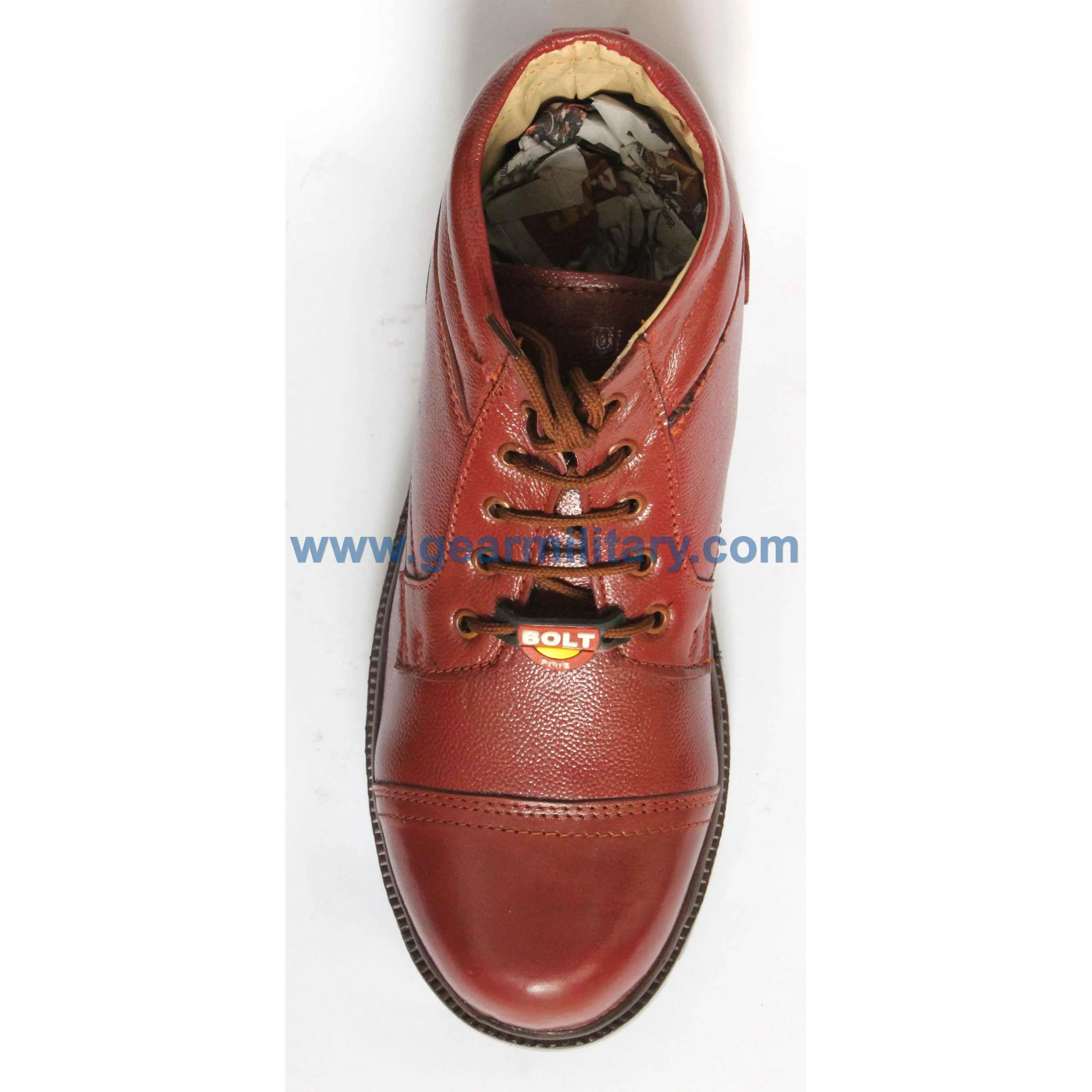 Red DMS Shoes