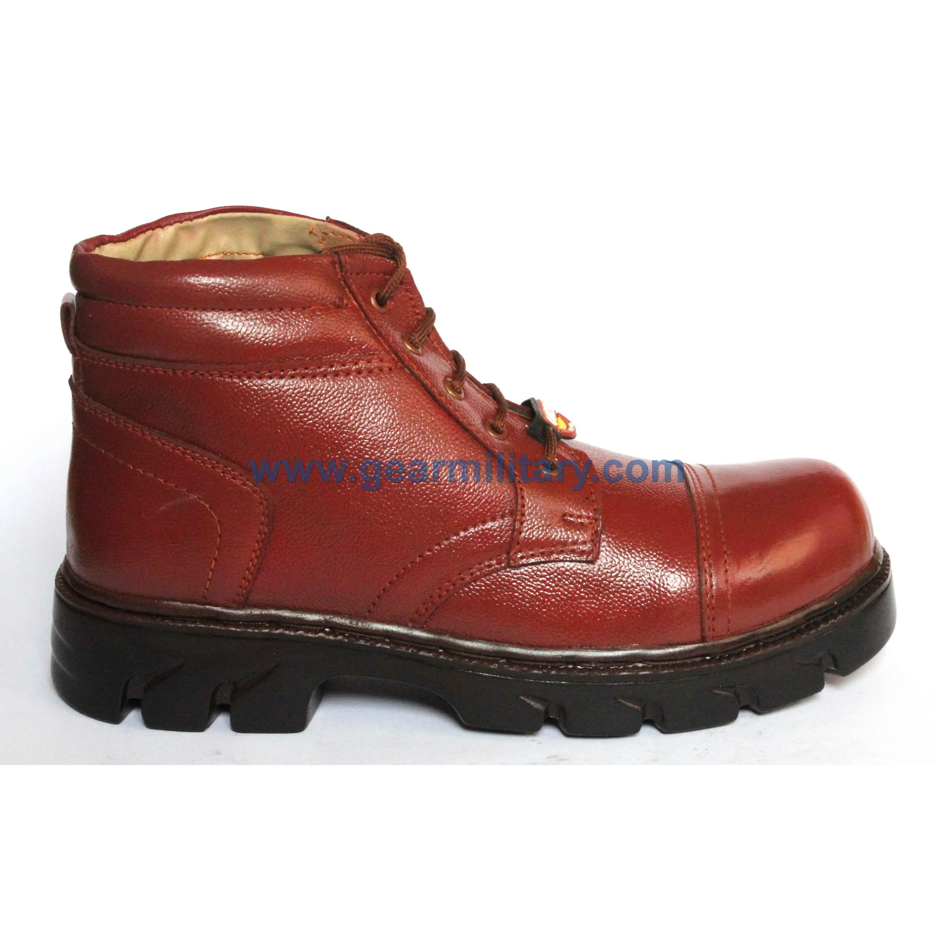 Red DMS Shoes