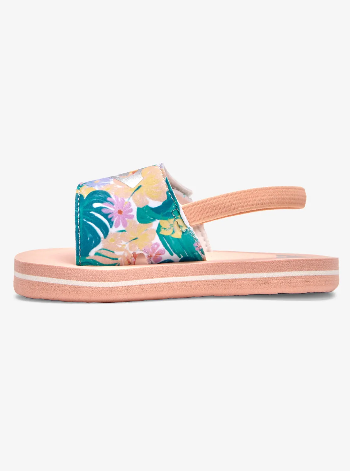 Roxy TW Finn Sandal-Peach Parfait