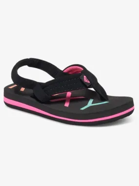 Roxy Vista III Toddler Girls Sandal