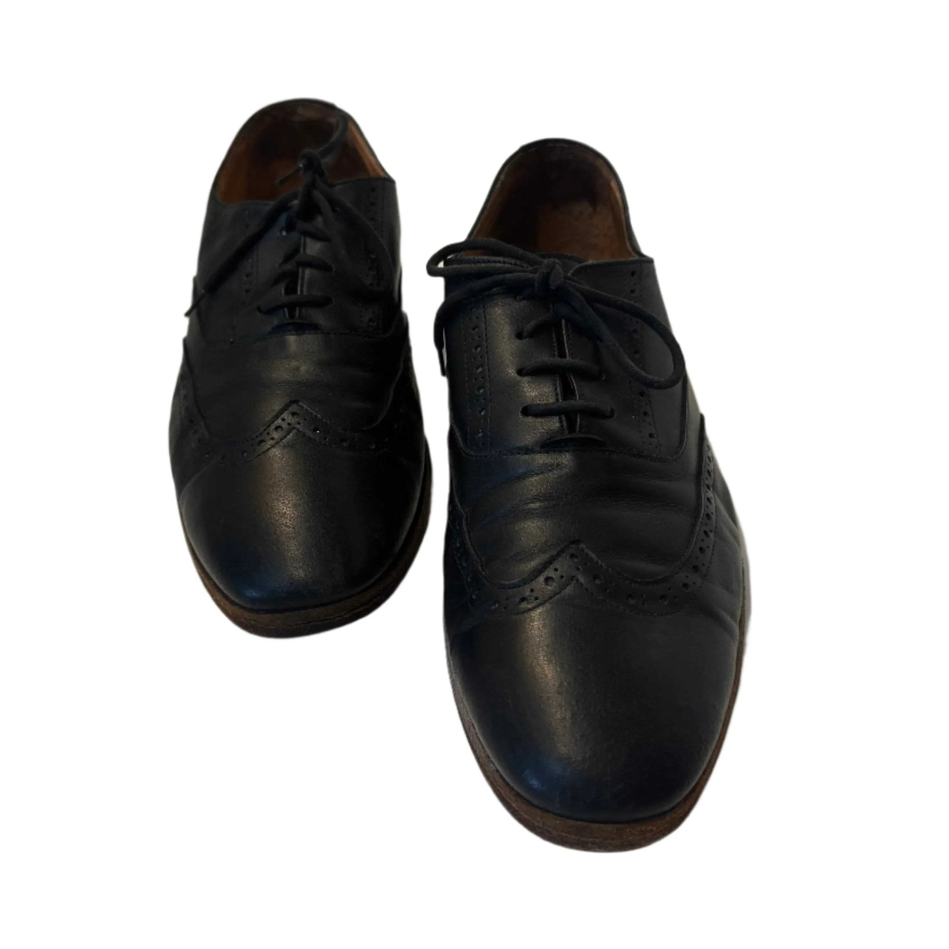 Sandro Paris Oxford Lace-Up Men's Boots - Size EU 40/UK 6.5/US 7.5