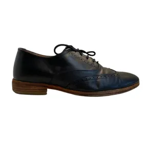 Sandro Paris Oxford Lace-Up Men's Boots - Size EU 40/UK 6.5/US 7.5