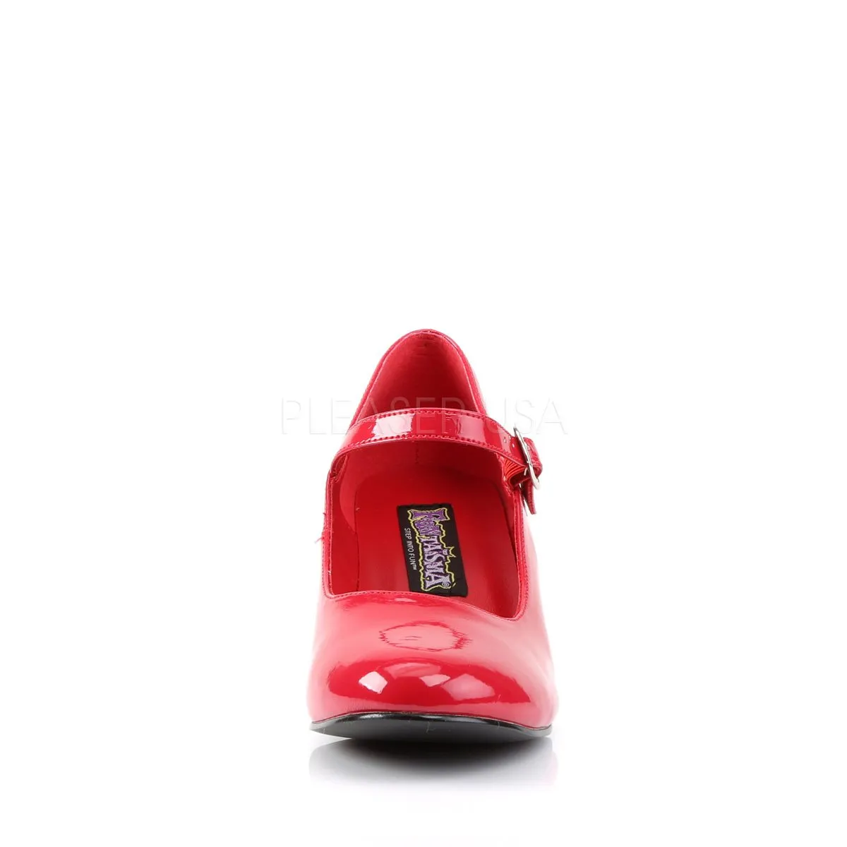 Schoolgirl Costume Mary Jane Shoe with 2-inch Heel 3-colors SCHOOLGIRL-50