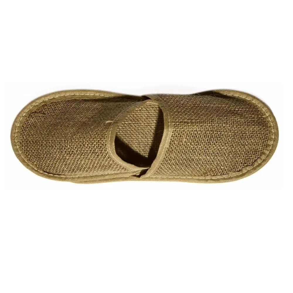 Slippers: Roomsium N-Recycled Indoor Slippers (10 Pairs)