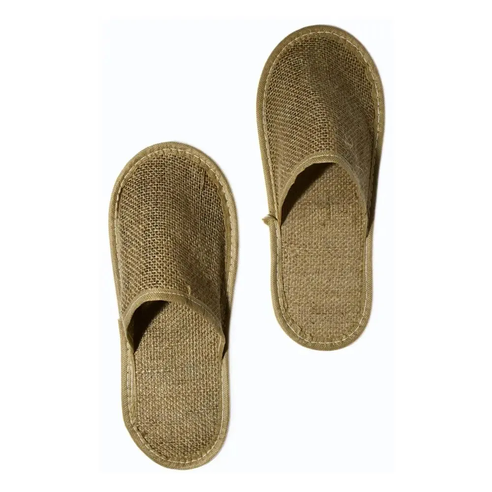 Slippers: Roomsium N-Recycled Indoor Slippers (10 Pairs)