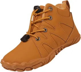 Snow Boots for Kids, Insulated Water Proof Winter Boots for Boys Girls Lightweight Warm Walking Sports Ankle Boots