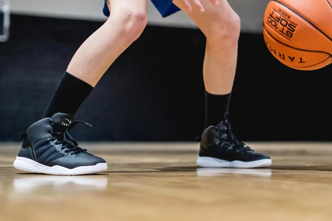 SS100 Kids Beginner Basketball Shoes