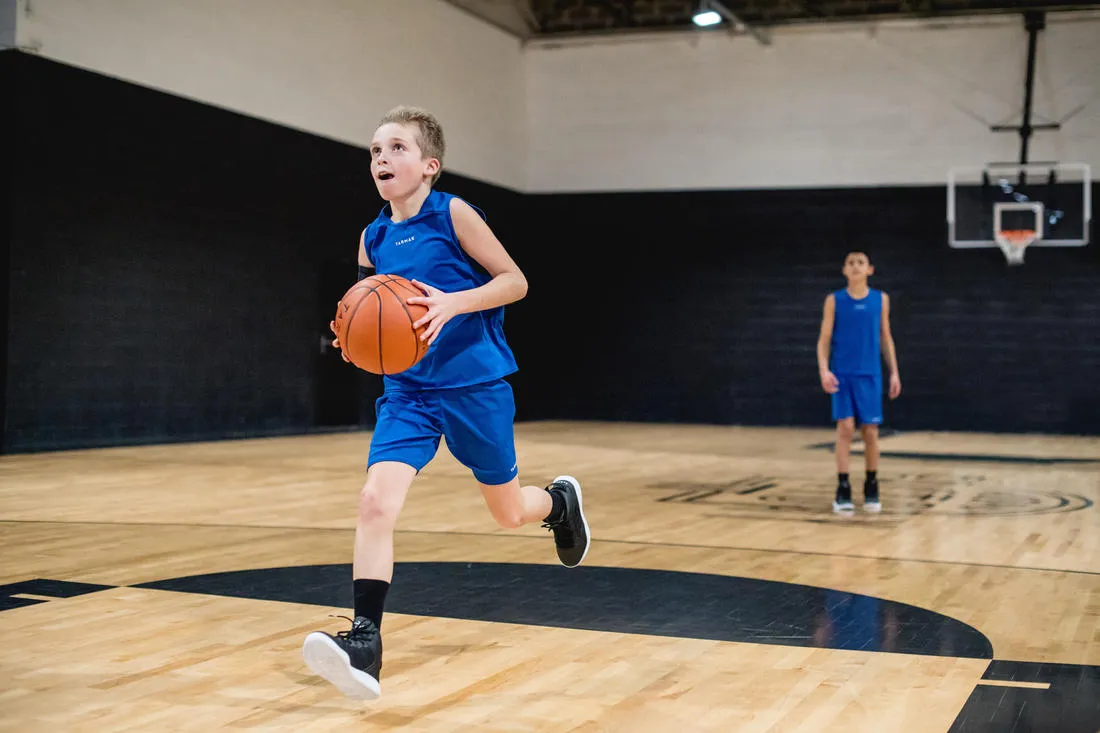 SS100 Kids Beginner Basketball Shoes