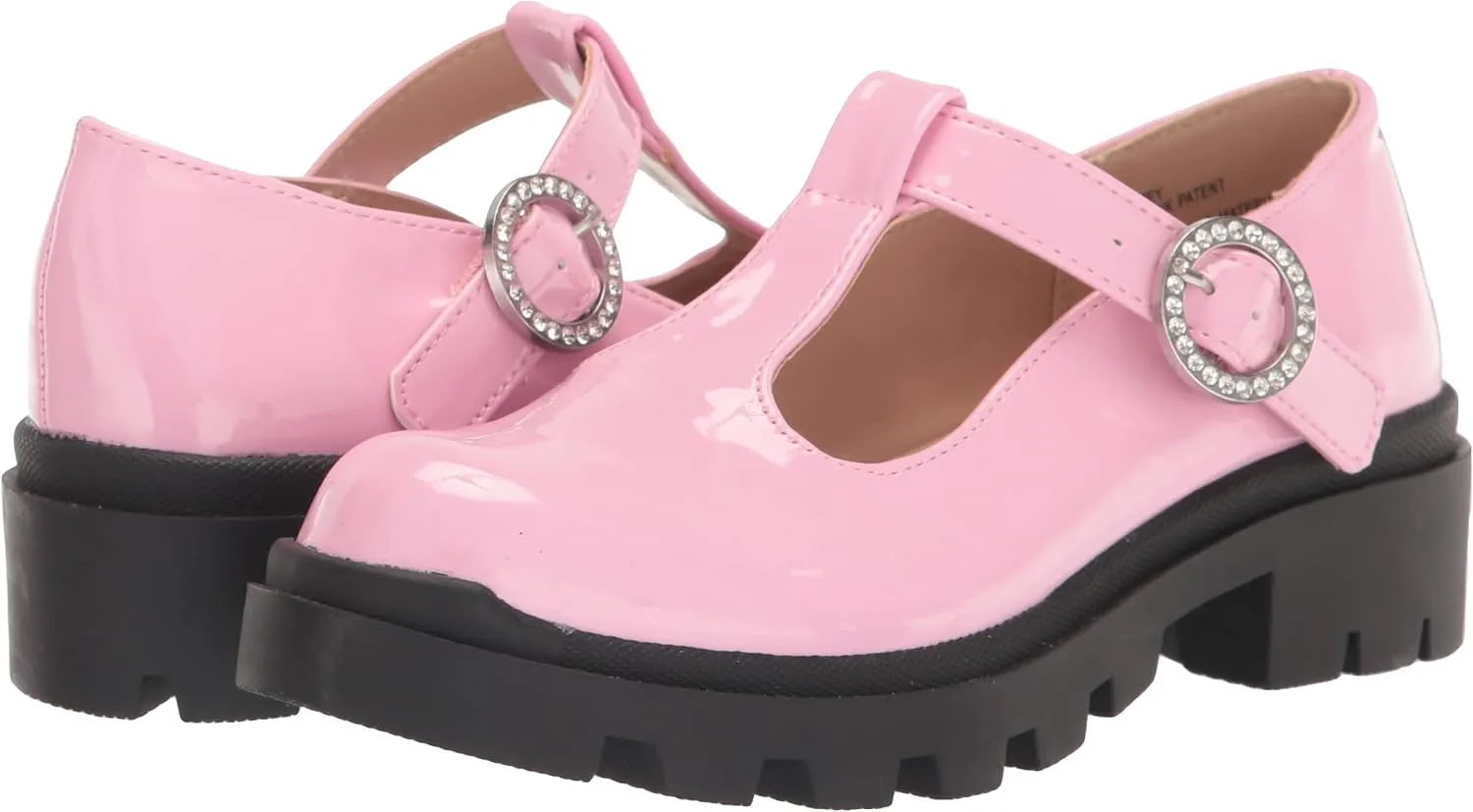 Steve Madden Girl's Suzey Mary Jane