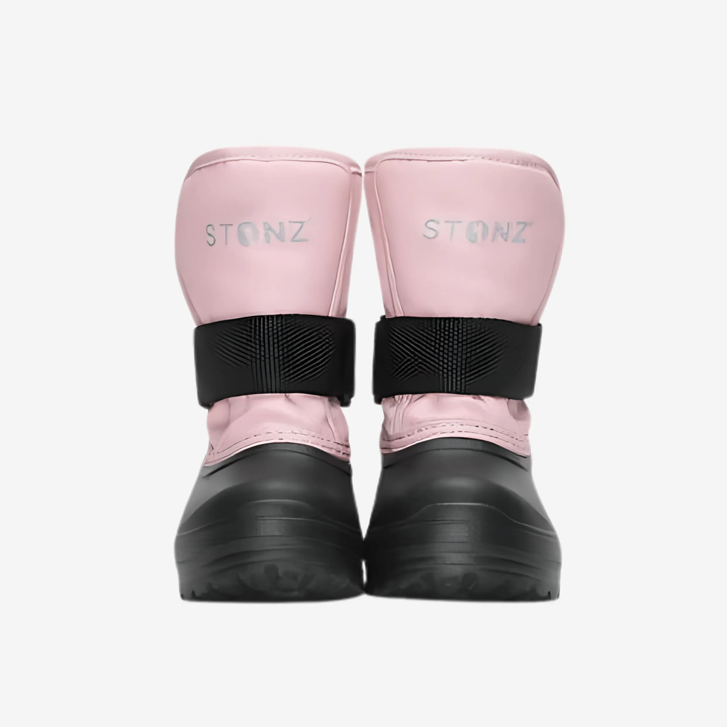 Stonz Trek Toddler Winter Boots - Haze Pink