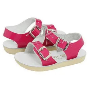 Surfer Salt Water Sandals - Fuchsia