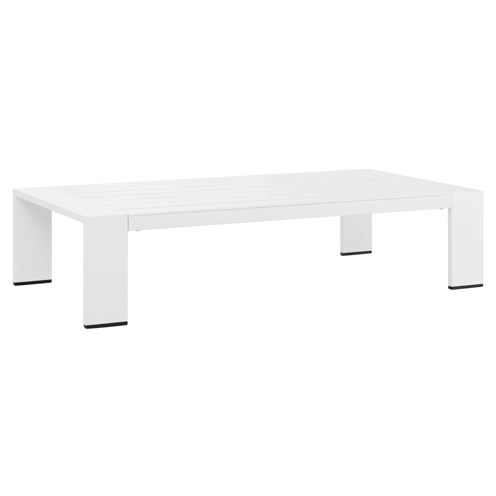 Tahoe Outdoor Patio Powder-Coated Aluminum 2-Piece Set