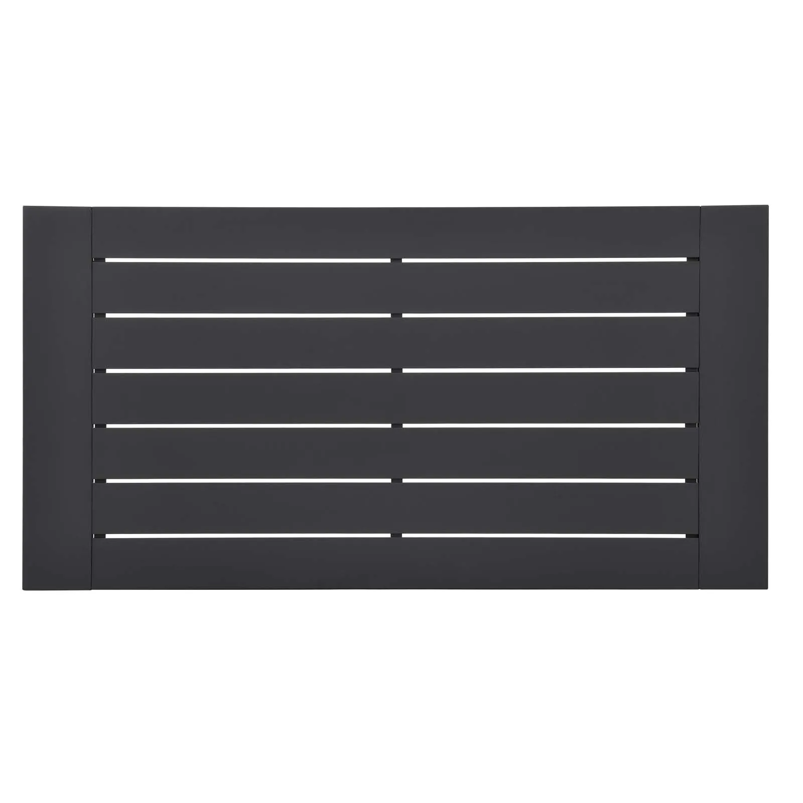 Tahoe Outdoor Patio Powder-Coated Aluminum 2-Piece Set