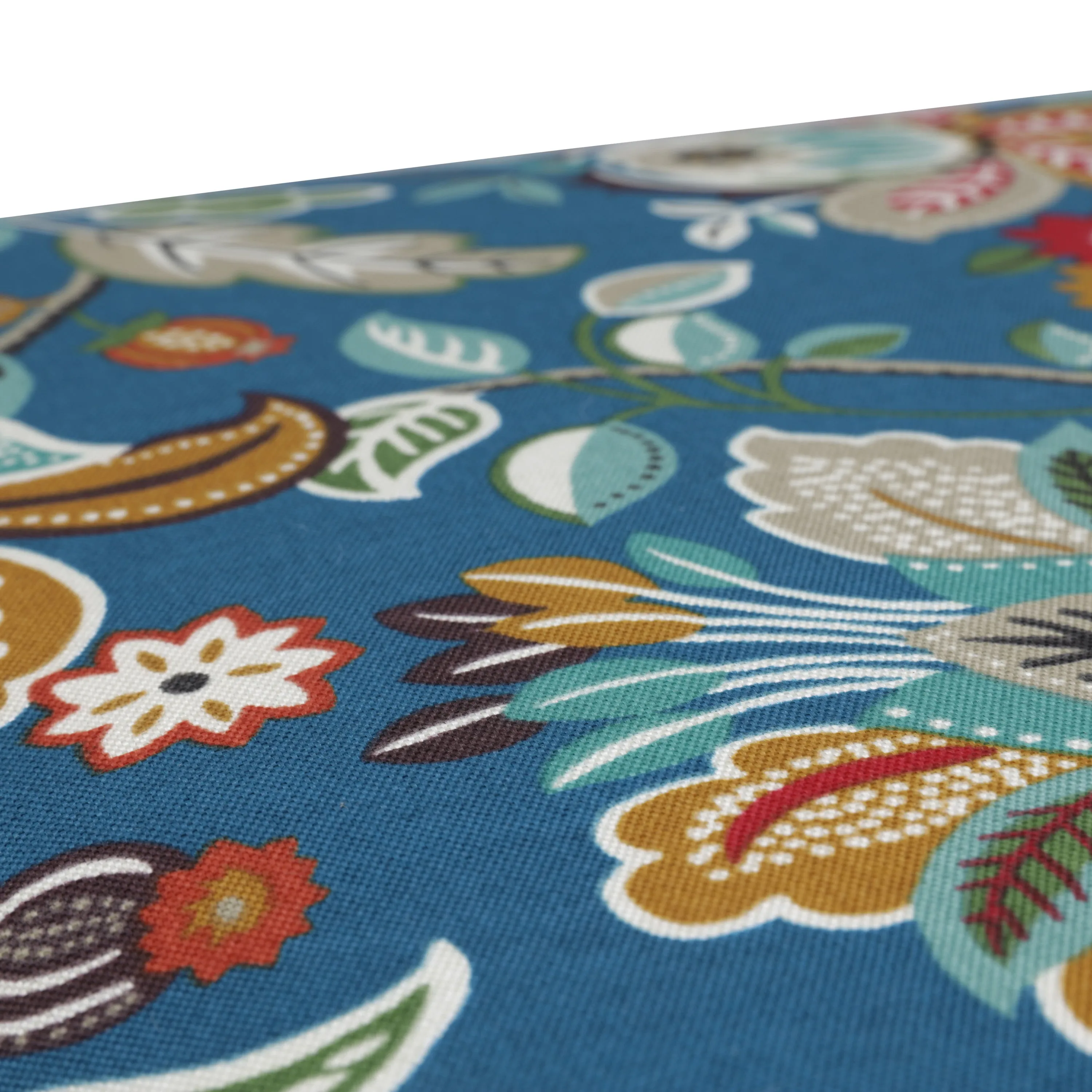 Telfair Peacock 18.5-Inch Throw Pillow (Set Of 2)